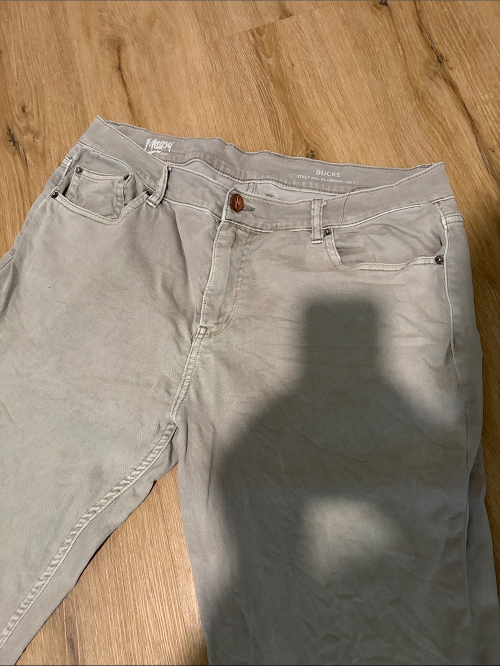 Mugsy Jeans “Buick”